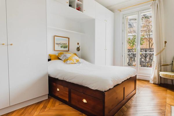 Appartement Paris 15 e - SUFFREN / ROSA BONHEUR