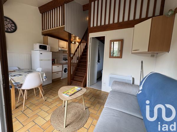 Maison à vendre 3 pièces 38 m² Saint-Jean-de-Monts