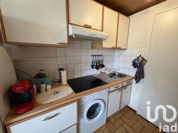 Maison à vendre 3 pièces 38 m² Saint-Jean-de-Monts