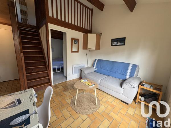 Maison à vendre 3 pièces 38 m² Saint-Jean-de-Monts