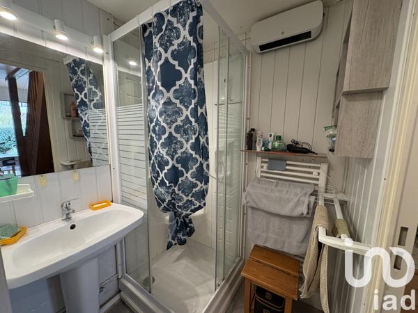 Maison à vendre 3 pièces 38 m² Saint-Jean-de-Monts