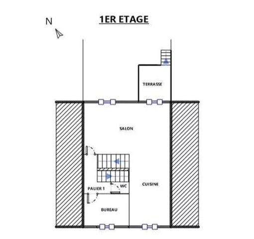 Vente                                                      Maison de ville
                        
                     6 pièces                      165 m2                     à Castres