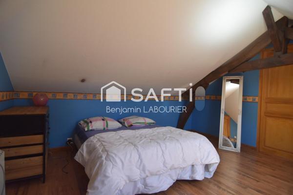 Maison avec extérieur détente