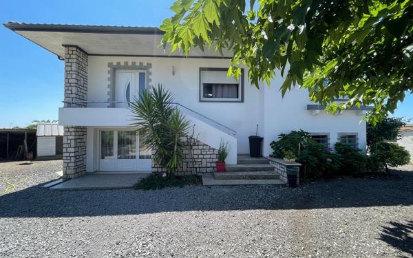 Maison à vendre    6 pièces • 163 m2 Pontonx-sur-l'Adour