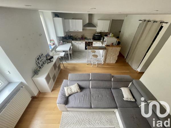 Appartement à vendre 4 pièces 68 m² Jarrie