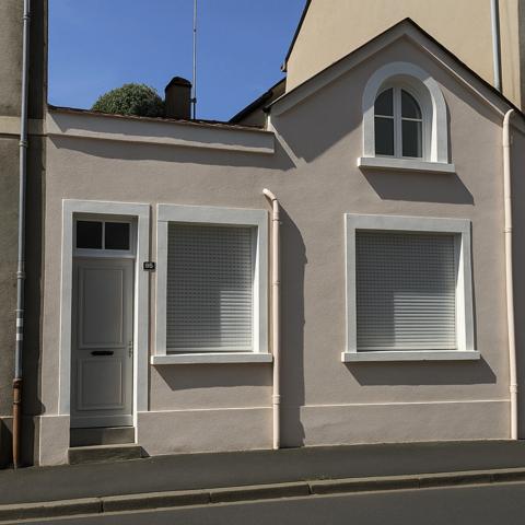 Maison à vendre 4 pièces ANGERS (49) GARE