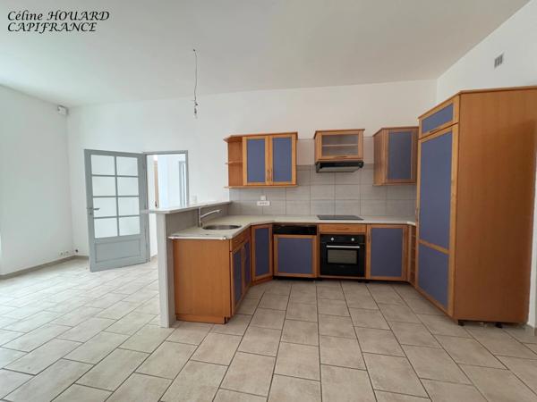 Maison à vendre 4 pièces ANGERS (49) GARE