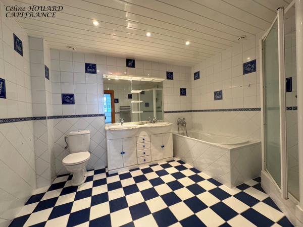 Maison à vendre 4 pièces ANGERS (49) GARE