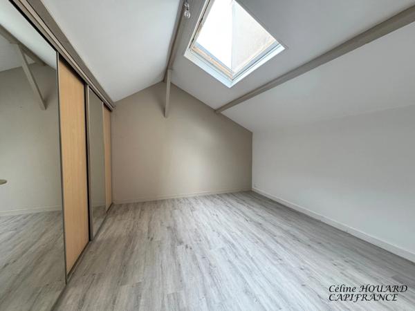 Maison à vendre 4 pièces ANGERS (49) GARE