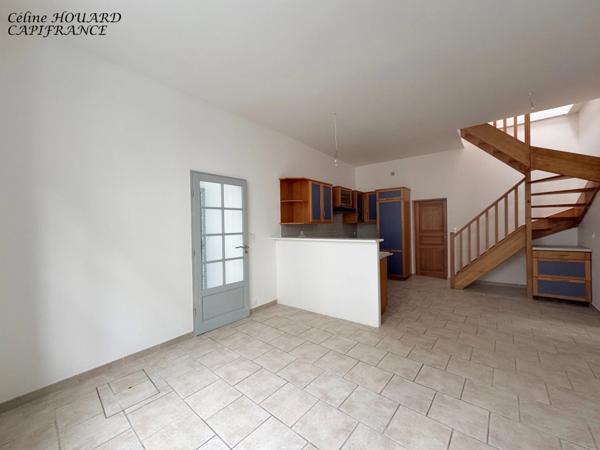 Maison à vendre 4 pièces ANGERS (49) GARE