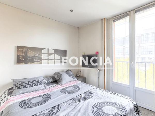 À vendre Appartement 4 pièces 62.28 m² - ÉPinay-sur-seine 93800