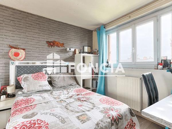 À vendre Appartement 4 pièces 62.28 m² - ÉPinay-sur-seine 93800