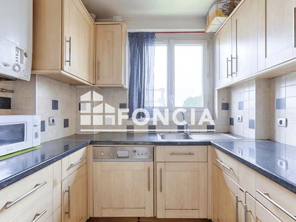À vendre Appartement 4 pièces 62.28 m² - ÉPinay-sur-seine 93800
