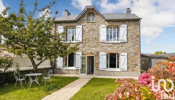 Maison à vendre 6 pièces 133 m² Blainville-sur-Mer