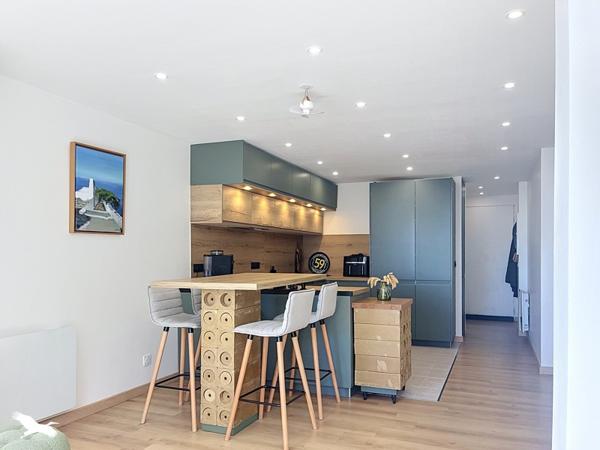 Appartement à vendre 395 000 € Bidart 2 p 58 m² DPE C
