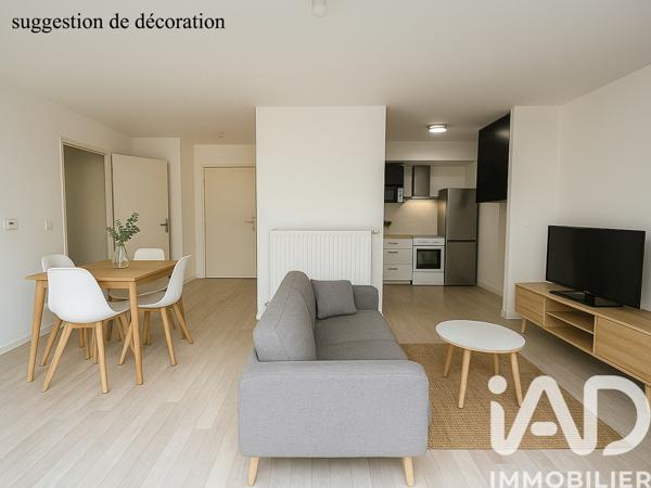 Appartement à vendre 2 pièces 51 m² Athis-Mons