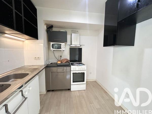 Appartement à vendre 2 pièces 51 m² Athis-Mons