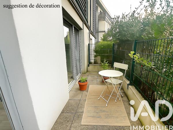 Appartement à vendre 2 pièces 51 m² Athis-Mons