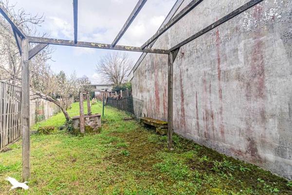 Maison à vendre |  Eysines |  3 pièces | 58 m²