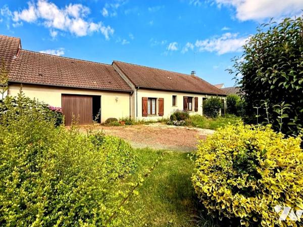 Exclusivité : ASSE LE RIBOUL  Maison de plein pied d'environ 87 m² sur une parcelle de 1084 m²