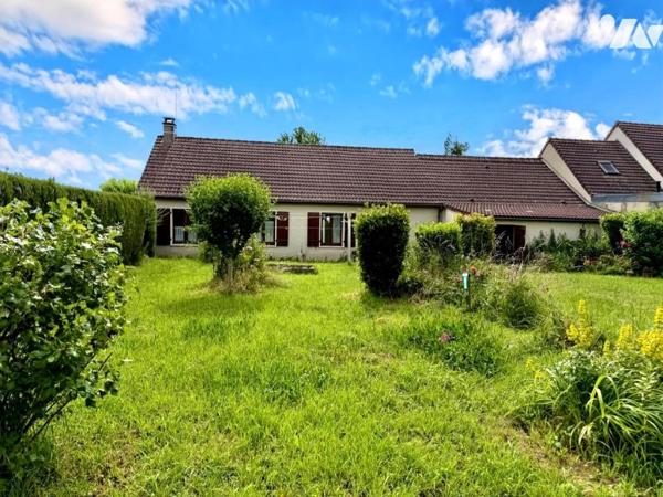 Exclusivité : ASSE LE RIBOUL  Maison de plein pied d'environ 87 m² sur une parcelle de 1084 m²