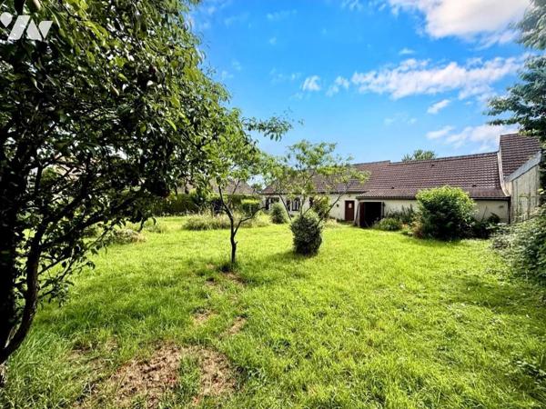 Exclusivité : ASSE LE RIBOUL  Maison de plein pied d'environ 87 m² sur une parcelle de 1084 m²