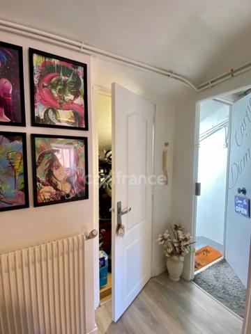 Appartement à vendre 2 pièces TOULON (83) - Quartier Claret - Traversant