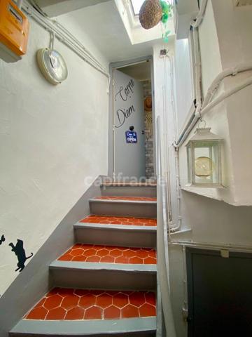 Appartement à vendre 2 pièces TOULON (83) - Quartier Claret - Traversant