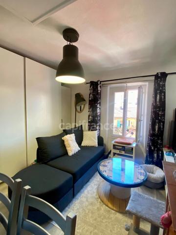 Appartement à vendre 2 pièces TOULON (83) - Quartier Claret - Traversant