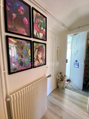 Appartement à vendre 2 pièces TOULON (83) - Quartier Claret - Traversant