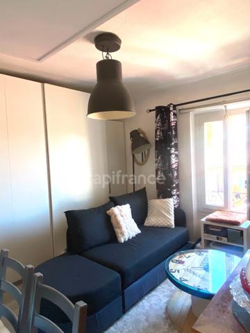 Appartement à vendre 2 pièces TOULON (83) - Quartier Claret - Traversant