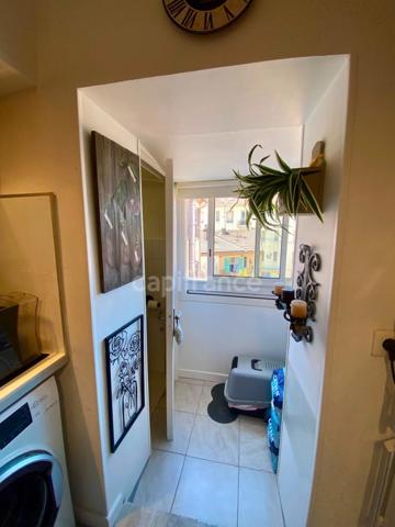 Appartement à vendre 2 pièces TOULON (83) - Quartier Claret - Traversant