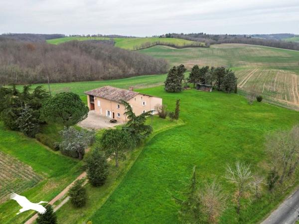 Maison à vendre |  Grazac |  5 pièces | 138 m²