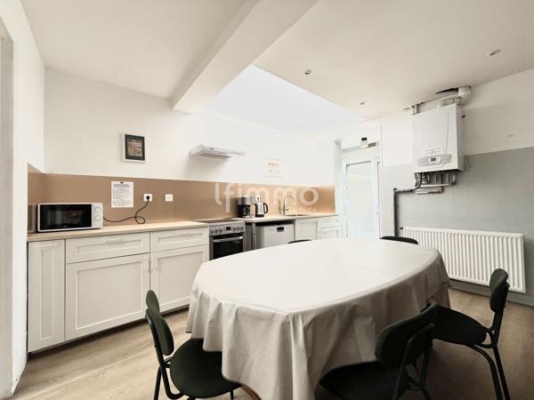 Maison idéale pour grande famille ou investisseurs