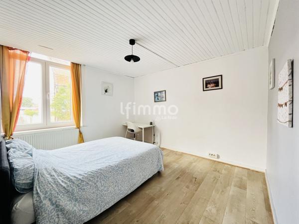 Maison idéale pour grande famille ou investisseurs