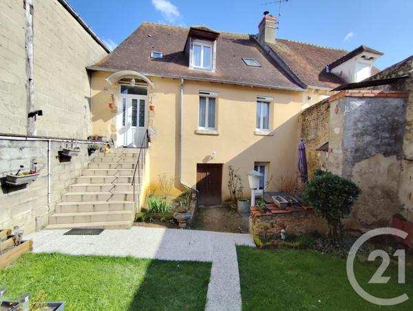 Maison à vendre  4 pièces - 90 m2 LA CHATRE - 36