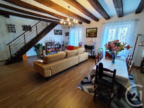 Maison à vendre  4 pièces - 90 m2 LA CHATRE - 36