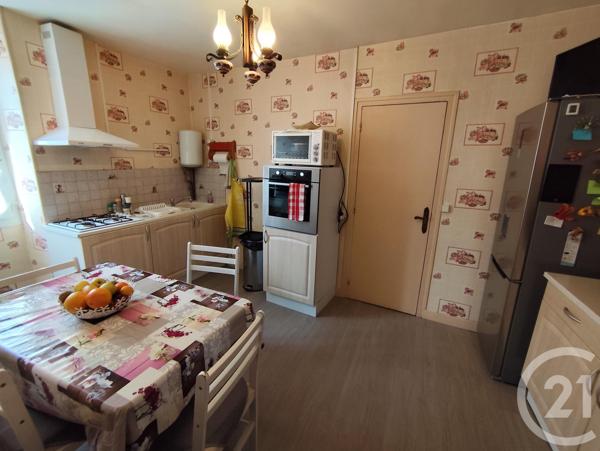 Maison à vendre  4 pièces - 90 m2 LA CHATRE - 36