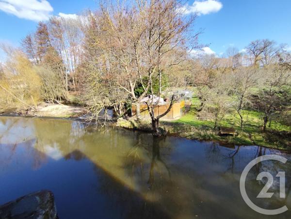 Maison à vendre  4 pièces - 90 m2 LA CHATRE - 36