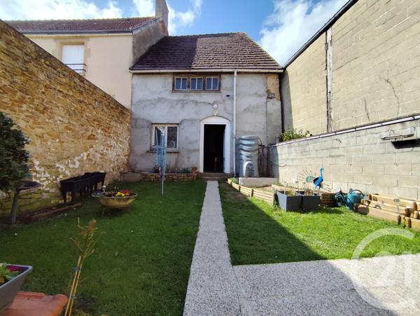 Maison à vendre  4 pièces - 90 m2 LA CHATRE - 36