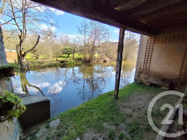 Maison à vendre  4 pièces - 90 m2 LA CHATRE - 36