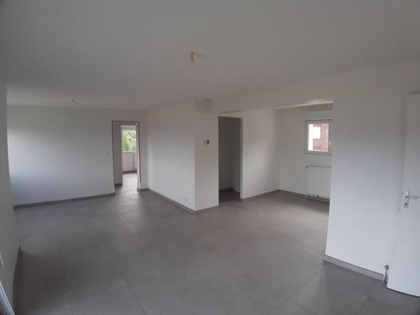 Location Appartement 4 pièces 80 m² - Saint-dié-des-vosges 88100