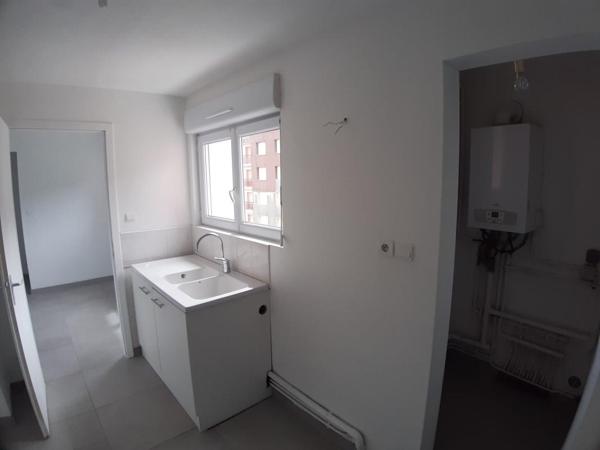 Location Appartement 4 pièces 80 m² - Saint-dié-des-vosges 88100