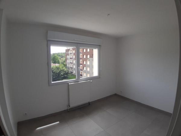 Location Appartement 4 pièces 80 m² - Saint-dié-des-vosges 88100
