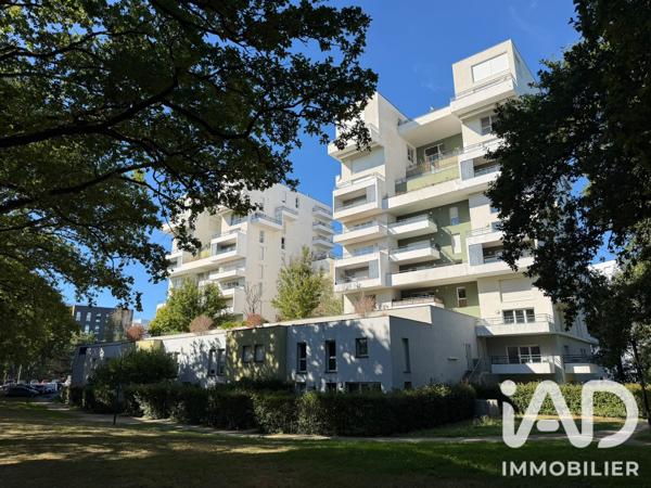 Appartement à vendre 2 pièces 41 m² Saint-Herblain