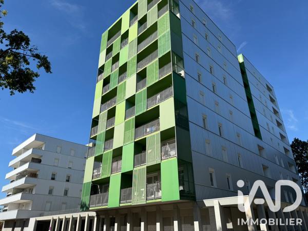 Appartement à vendre 2 pièces 41 m² Saint-Herblain