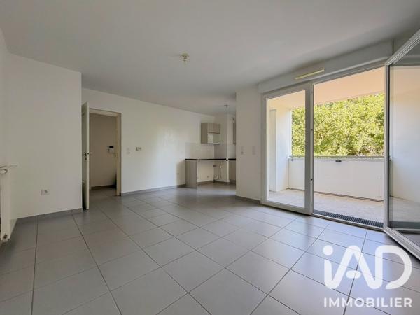Appartement à vendre 2 pièces 41 m² Saint-Herblain