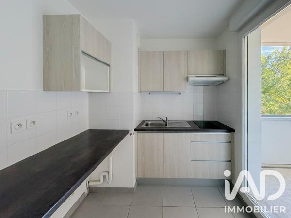 Appartement à vendre 2 pièces 41 m² Saint-Herblain