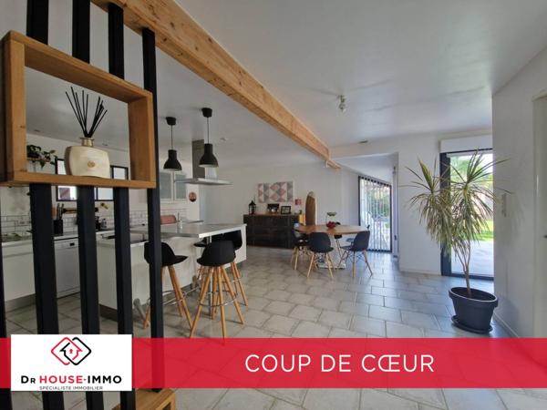 Maison à vendre 7 pièces de 169 m²