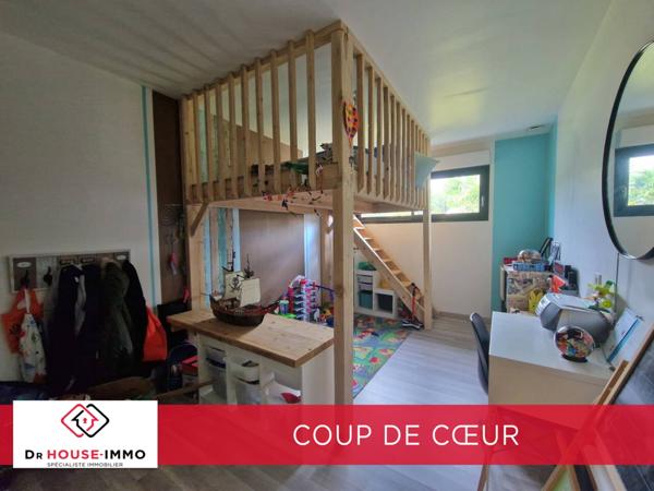Maison à vendre 7 pièces de 169 m²